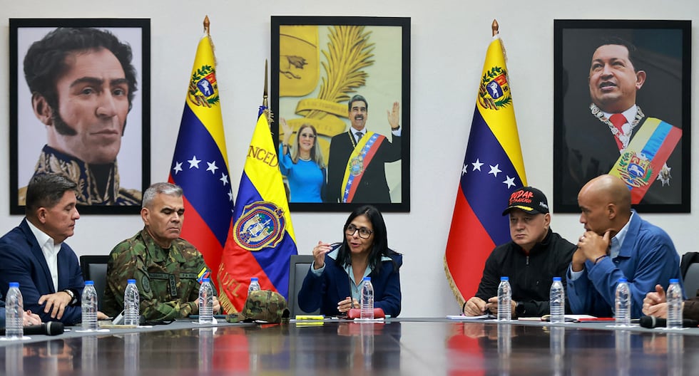 Venezuela | Delcy Rodríguez invita a Estados Unidos a trabajar en una “agenda de cooperación”, a un día de la detención de Nicolás Maduro | Donald Trump | MUNDO

 – El diario andino