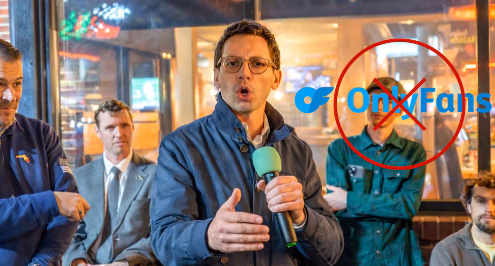 Un “impuesto al pecado” del 50% a las modelos Onlyfans en Florida: la propuesta de un candidato a gobernador | MUNDO

 – El diario andino