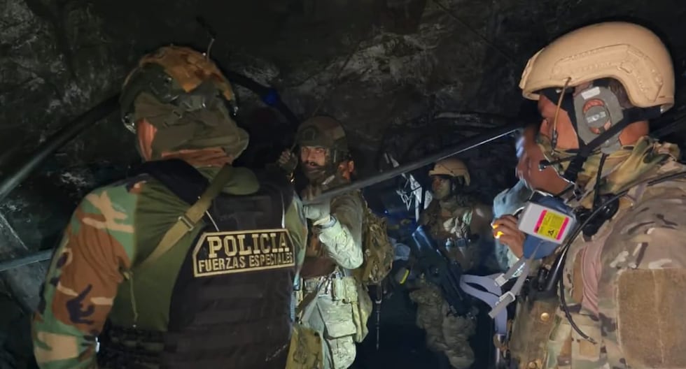 La Libertad: Comando Unificado de Pataz desmantela última banda minera armada ilegal | PERÚ

 – El diario andino