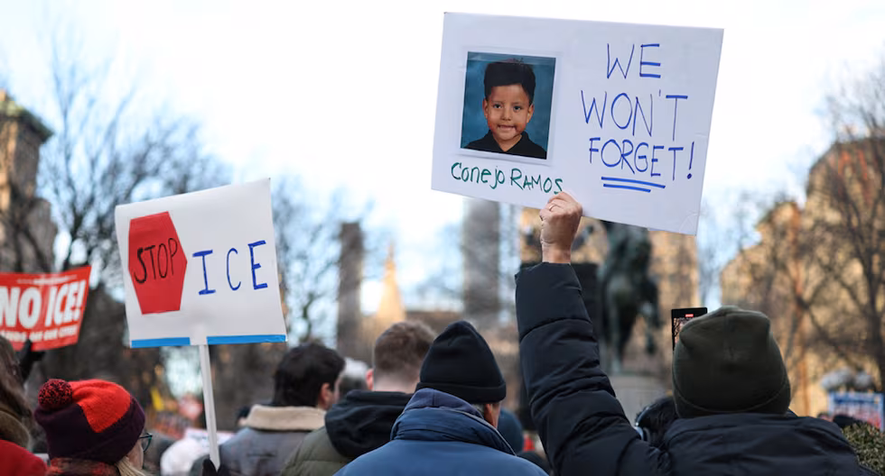 Liam Conejo Ramos: Un juez federal bloquea la deportación del niño de 5 años y su padre detenidos en Minnesota | Ecuador | Mineápolis | Lo último | MUNDO

 – El diario andino