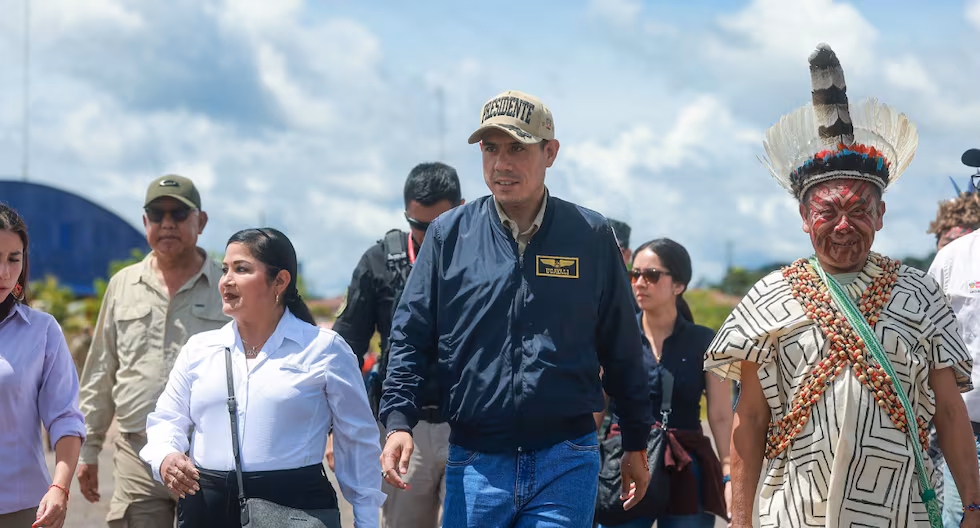 Presidente José Jerí llega a Purús con ayuda humanitaria para damnificados por las recientes fuertes lluvias | PERÚ

 – El diario andino