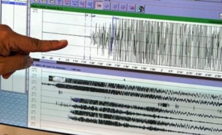 Un sismo de magnitud 4,5 se registró en Nasca este jueves 1 de enero IGP | PERÚ

 – El diario andino