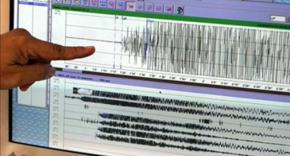 Un sismo de magnitud 4,5 se registró en Nasca este jueves 1 de enero IGP | PERÚ

 – El diario andino