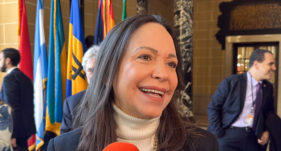 María Corina Machado dice que su principal objetivo ahora es “volver a Venezuela” | Delcy Rodríguez | Estados Unidos | Lo último | MUNDO

 – El diario andino