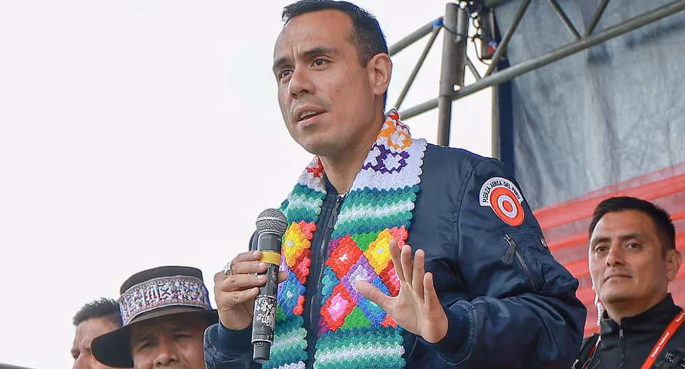 José Jerí: Ya son seis las mociones de censura con las que intentan sacarlo de la presidencia POLÍTICA

 – El diario andino