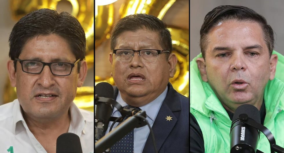 Elecciones de 2026: Tres candidatos al Senado discuten sus propuestas sobre ‘Siempre a las ocho’ | ELECCIONES

 – El diario andino