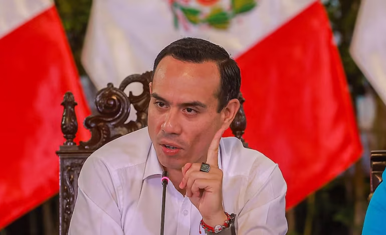 José Jerí se pone a disposición del Ministerio de Justicia y del Parlamento POLÍTICA

 – El diario andino