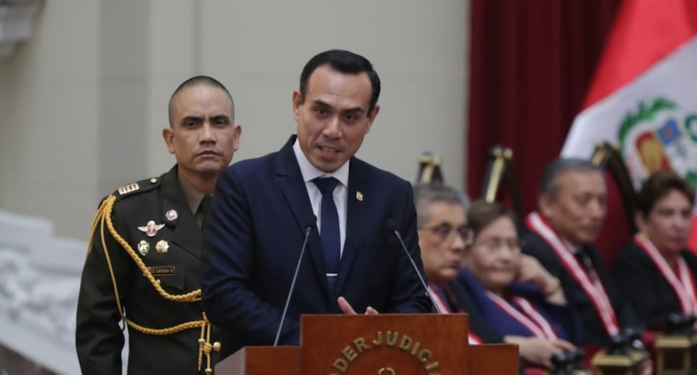 José Jerí: «La autonomía judicial es fundamental para una justicia imparcial» último | POLÍTICA

 – El diario andino