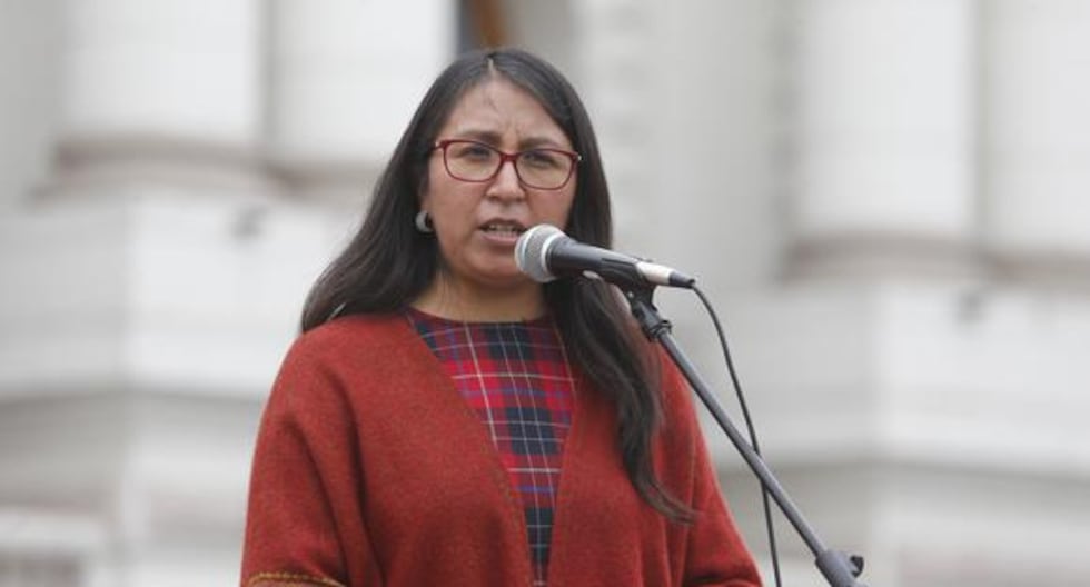 Ruth Luque presenta denuncia constitucional contra Tomás Gálvez por inhabilitar equipos especiales | POLÍTICA
– El diario andino