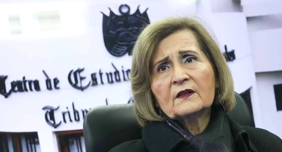 Luz Pacheco: Informe de auditoría concluye que presidente del TC «violó el principio de neutralidad» | POLÍTICA

 – El diario andino