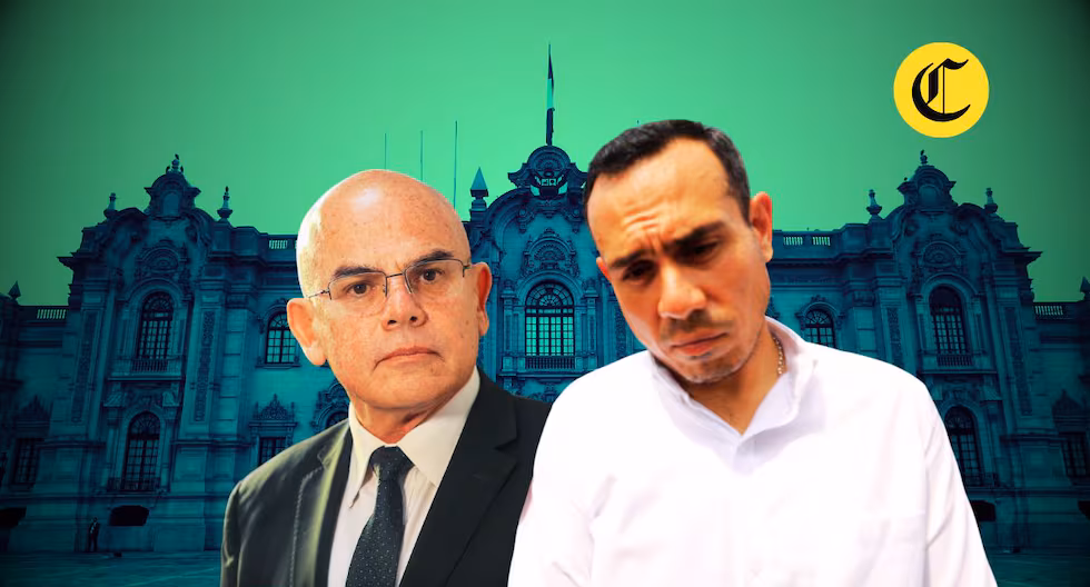 José Jerí: ¿Es cierto que Palacio de Gobierno no tiene filtros respecto a las personas que ingresan? Tres expertos responden | Ernesto Álvarez Chifagate | POLÍTICA

 – El diario andino