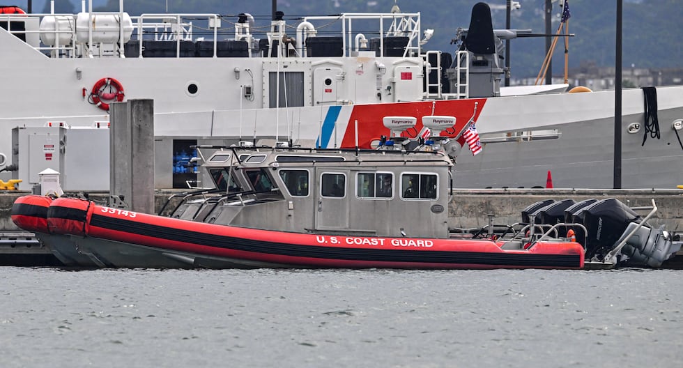 Rusia pide a Estados Unidos dejar salir el Bella 1, el petrolero que se dirige a Venezuela, según el New York Times | Nicolás Maduro | Donald Trump | MUNDO

 – El diario andino