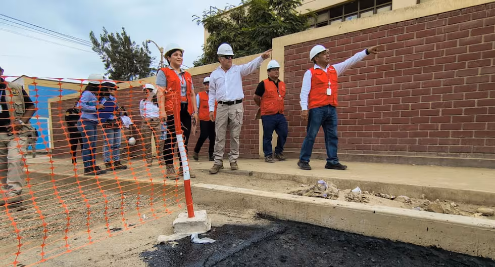 Contraloría reactivará obras paralizadas por más de S/ 29 millones en La Libertad con último control preventivo | PERÚ

 – El diario andino