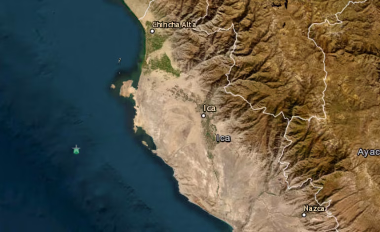 Último temblor en Perú hoy en vivo: hora, epicentro y magnitud vía igp | último minuto | tdpe | PERU – El diario andino