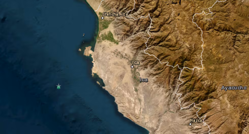 Último temblor en Perú hoy en vivo: hora, epicentro y magnitud vía igp | último minuto | tdpe | PERU – El diario andino