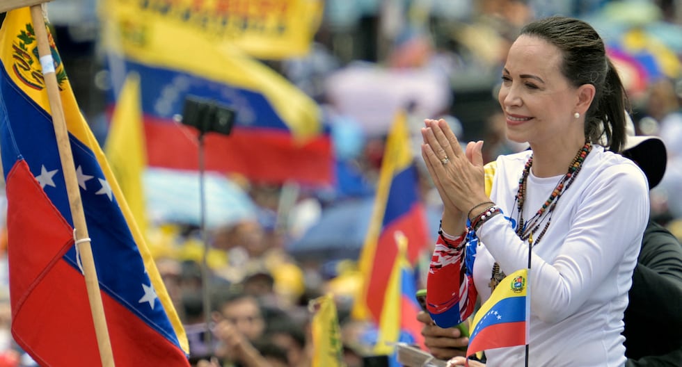 Venezuela | María Corina Machado ve eclipsado su liderazgo opositor en nuevo escenario Donald Trump – Delcy Rodríguez | Estados Unidos | MUNDO

 – El diario andino