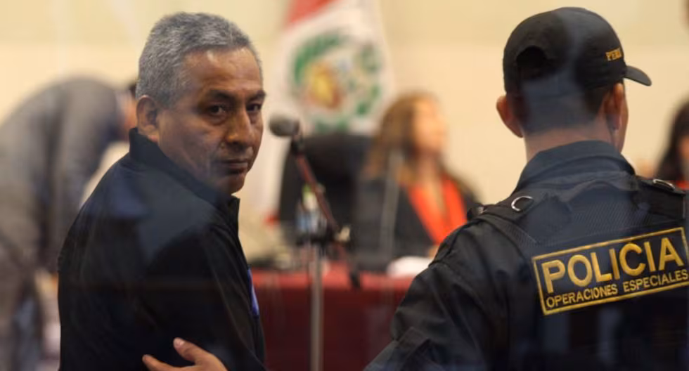 Terrorista Deisi Palomino condenada a 15 años de prisión por colaboración con Sendero Luminoso | POLÍTICA

 – El diario andino