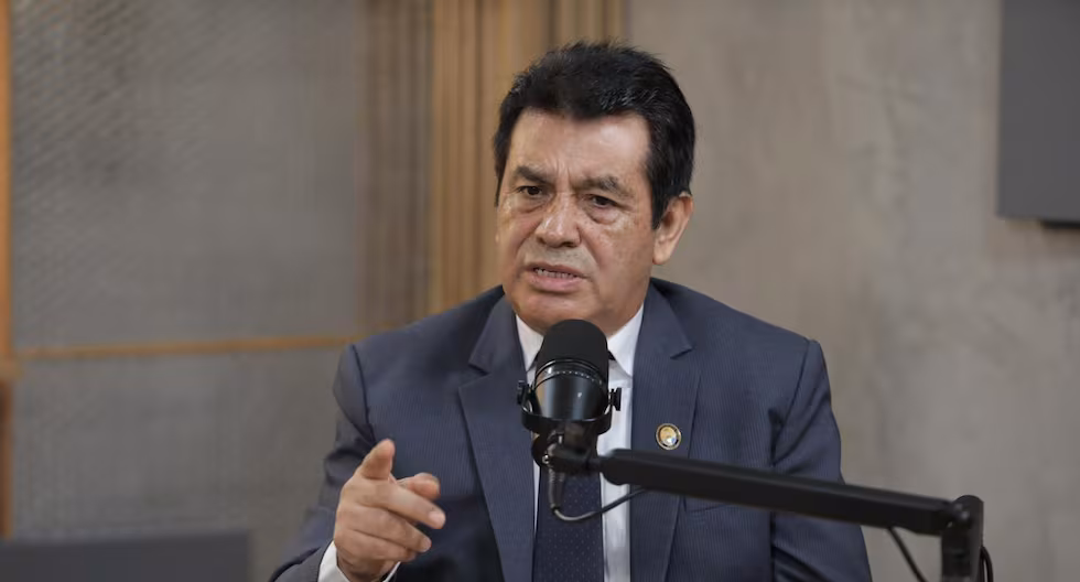 José Jerí | Tomás Gálvez confirma que «de momento no» pedirá la desclasificación de las comunicaciones de José Jerí | POLÍTICA

 – El diario andino