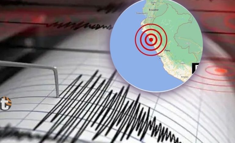 IGP reporta el último SEMANO en Perú hoy: conoce el epicentro, hora y magnitud del terremoto – tdpe | PERÚ

 – El diario andino