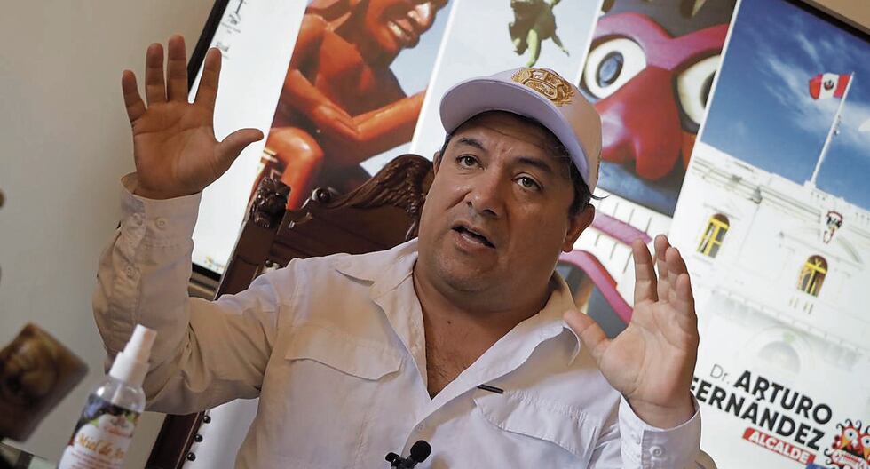 Elecciones 2026: Presentan petición para excluir y anular el programa presidencial del partido Un Camino Diferente | Arturo Fernández Bazán | Trujillo | lo último | POLÍTICA

 – El diario andino