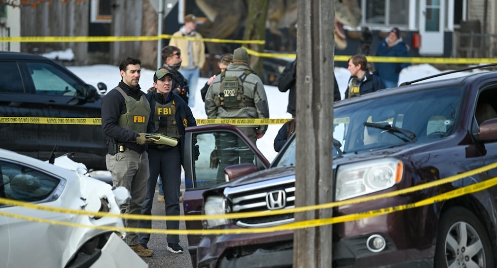 Renee Good: ICE dice que la mujer asesinada en tiroteo en Minneapolis estaba “acosando” a agentes | Minnesota | Estados Unidos | Lo último | MUNDO

 – El diario andino