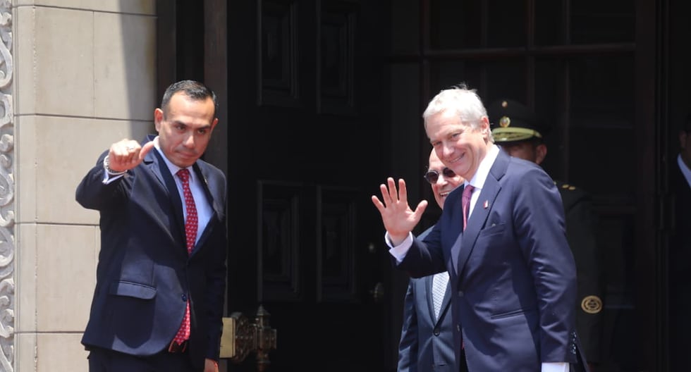 José Jerí descarta propuesta de corredor humanitario para venezolanos | José Antonio Elenco | Chile | lo último | POLÍTICA

 – El diario andino