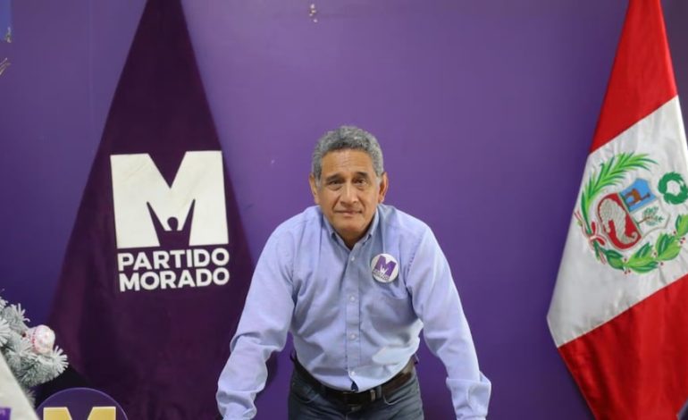 Elecciones Generales 2026 Mesías Guevara: «Debemos restablecer el equilibrio de poder y una política decente» último | POLÍTICA

 – El diario andino