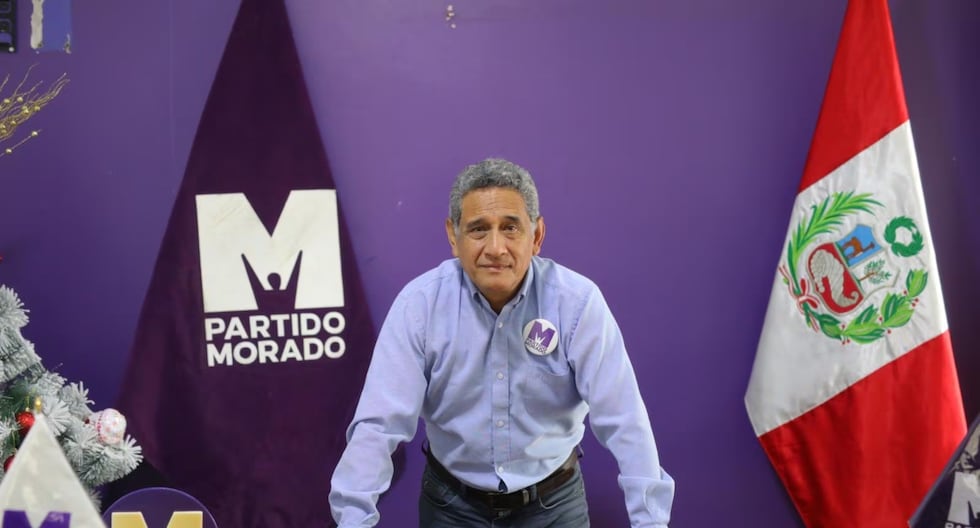 Elecciones Generales 2026 Mesías Guevara: «Debemos restablecer el equilibrio de poder y una política decente» último | POLÍTICA

 – El diario andino