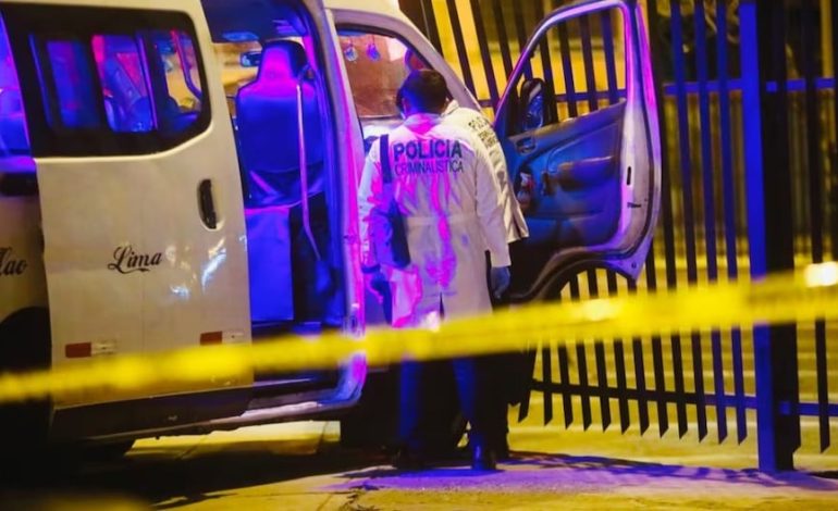 PNP aprueba guía para otorgar protección de identidad a víctimas de extorsión | último | CAL

 – El diario andino