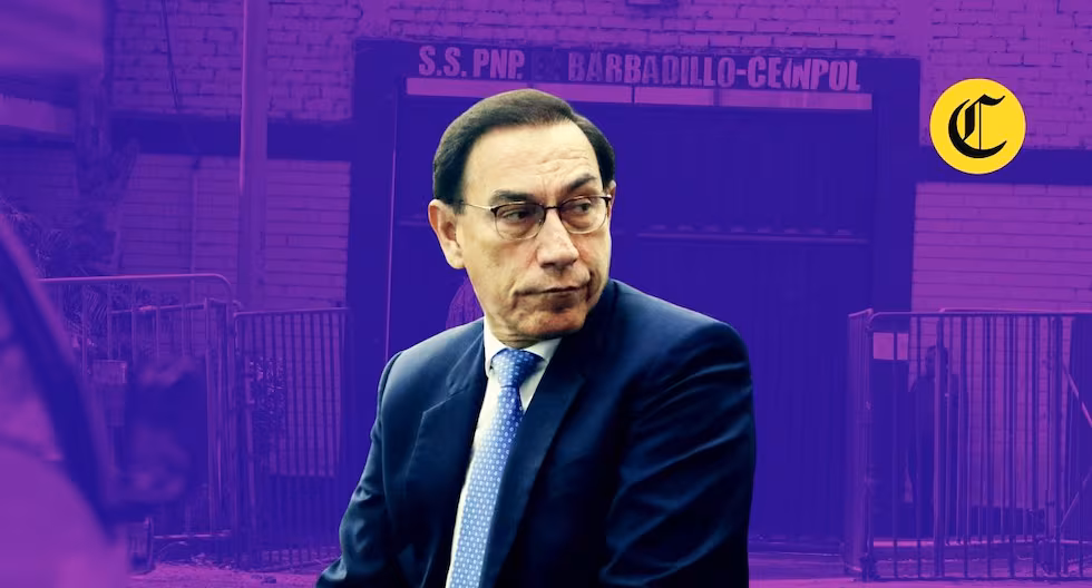 Martín Vizcarra: los argumentos del PJ que “exigen su permanencia” en el penal de Barbadillo y lo que viene en su proceso judicial | tlcnota| | POLITICA – El diario andino