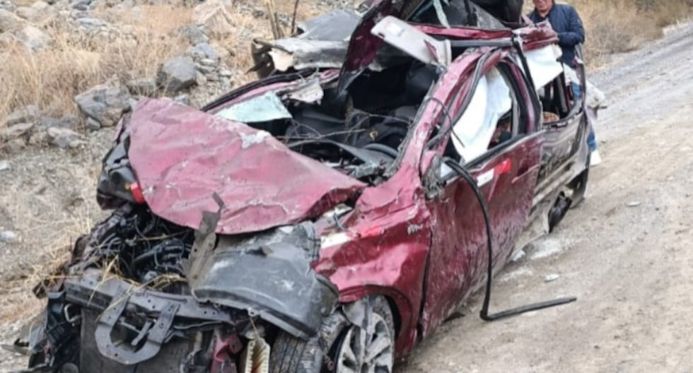 Cajatambo: tres muertos por confusión y vuelco de camioneta familiar | PERÚ

 – El diario andino