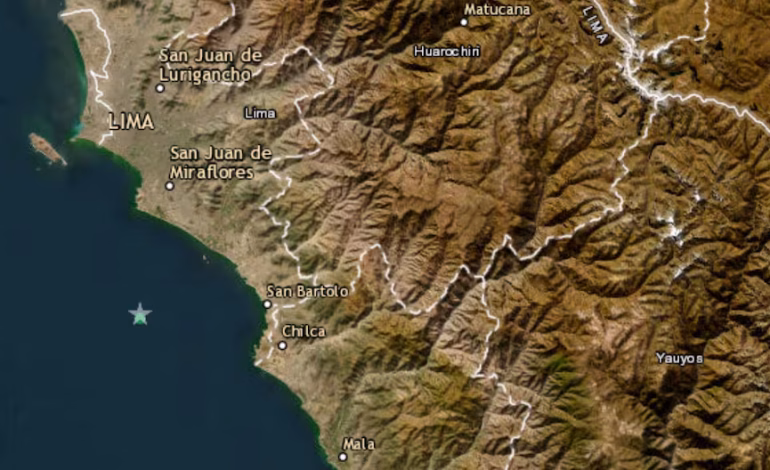 Temblor en Perú hoy, domingo 18 de enero: IGP reporta hora exacta, magnitud y epicentro | PERU – El diario andino