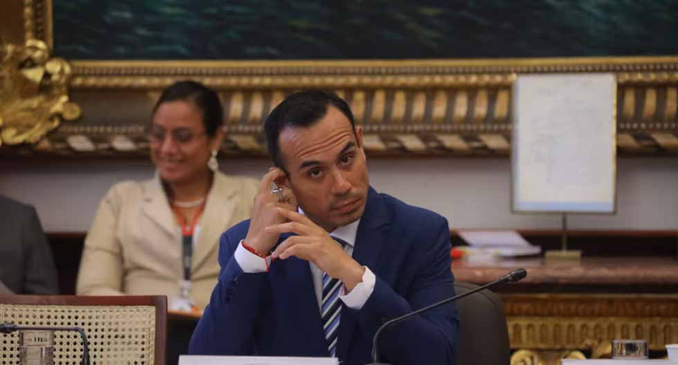 José Jerí: Comisión de Control Parlamentario convoca a reuniones no grabadas al Ministro del Interior y al Ministro de Energía y Minas | POLÍTICA

 – El diario andino