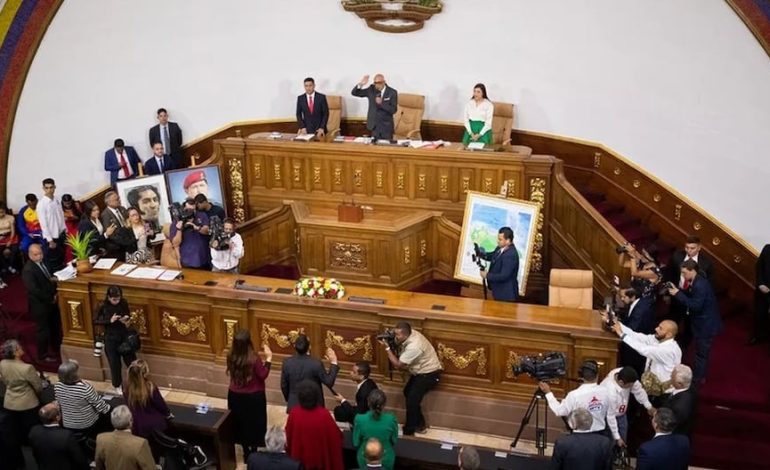 Venezuela: Parlamento inaugura legislatura en plena incertidumbre tras captura de Nicolás Maduro | MUNDO

 – El diario andino