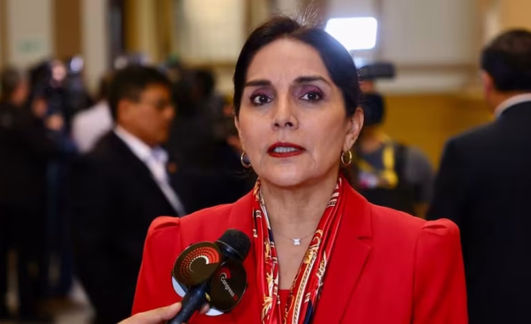 Patricia Juárez: Jerí definitivamente tendrá que pagar las consecuencias a partir de julio | POLÍTICA

 – El diario andino