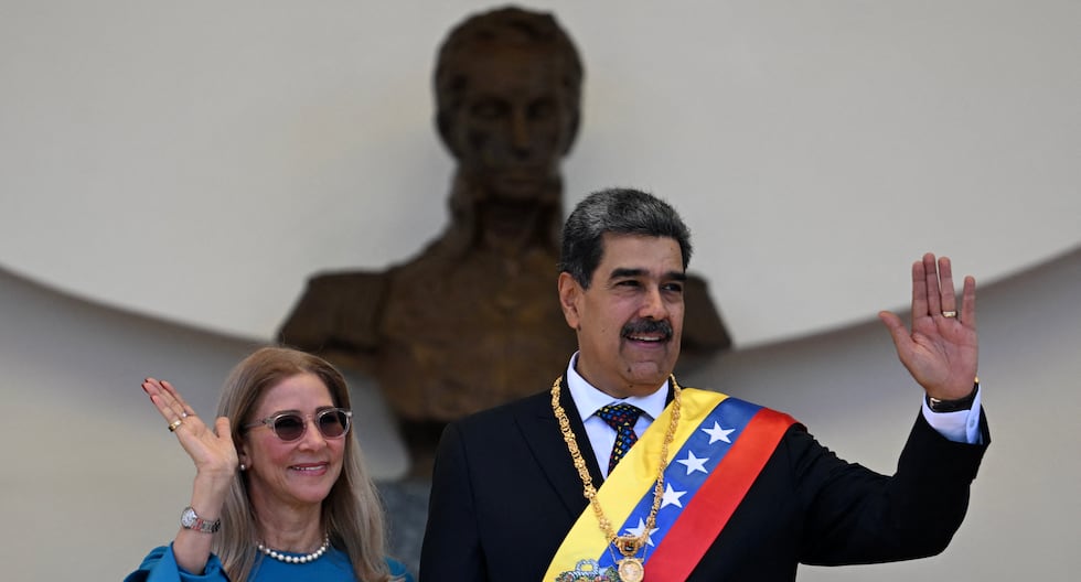 Donald Trump dice que Nicolás Maduro fue “capturado y llevado” de Venezuela junto a su esposa Cilia Flores | Estados Unidos | MUNDO

 – El diario andino
