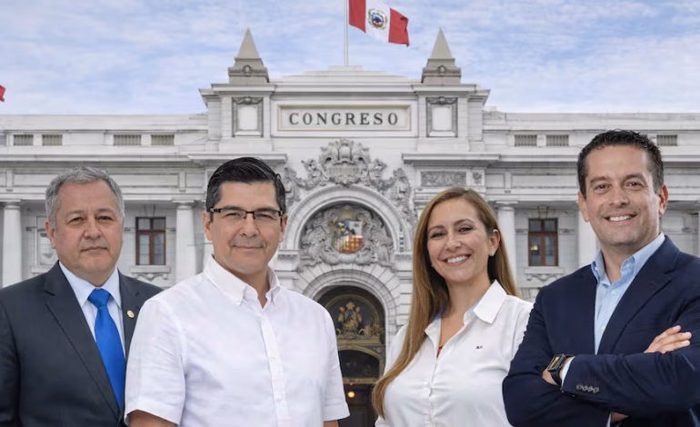 Sesión electoral: Propuestas de los candidatos Ampuero, Torres, Delgado y Barrantes al Senado | Elecciones 2026 | Asamblea de dos personas | POLÍTICA

 – El diario andino