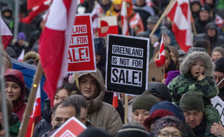 Senadores estadounidenses rechazan aranceles y piden a Trump que deje de amenazar a Groenlandia | último | MUNDO

 – El diario andino