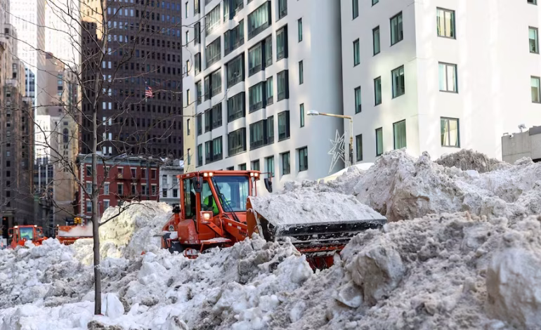 Estados Unidos: Esperan una nueva megatormenta invernal tras fuertes nevadas | Florida | Nuevo México | Maine | Donald Trump | Lo último | MUNDO

 – El diario andino