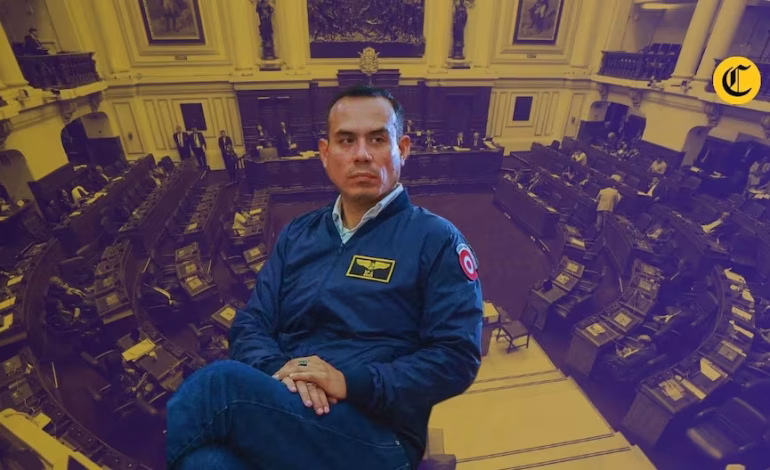 ¿Propuestas de vacancia o desconfianza o política?: Acciones que introduce el parlamento tras la reunión de Jerí con un empresario chino | POLÍTICA

 – El diario andino