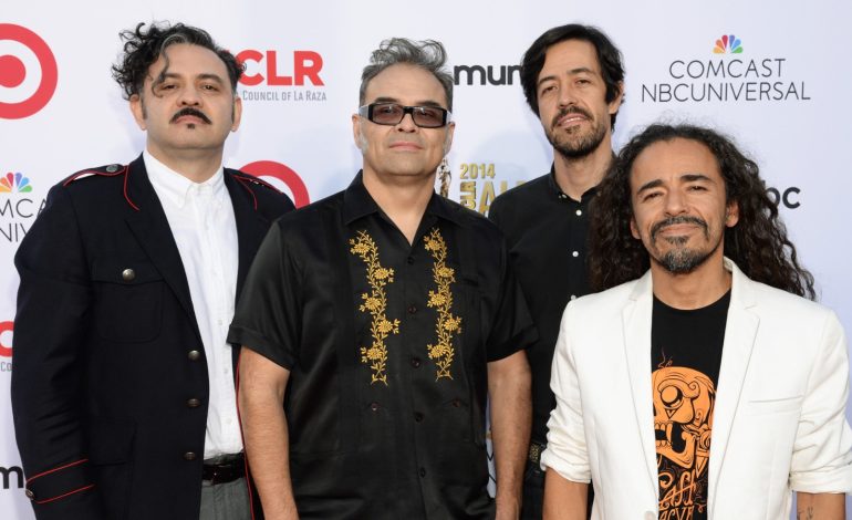 Los motivos de Café Tacvba para eliminar su discografía de Spotify –

 – El diario andino