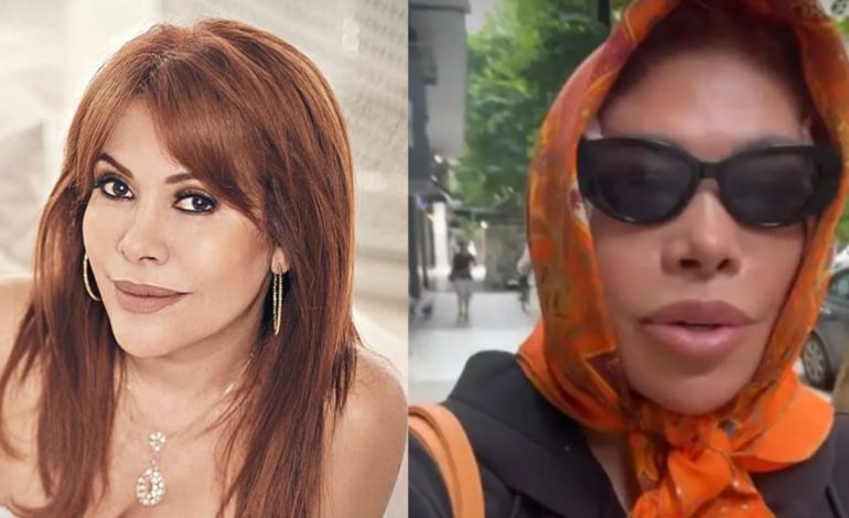 Magaly Medina muestra resultados de reciente cirugía estética en Argentina –

 – El diario andino