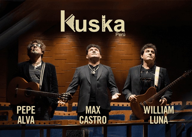 Kuska volverá a mostrar lo mejor de la tradición musical peruana –

 – El diario andino