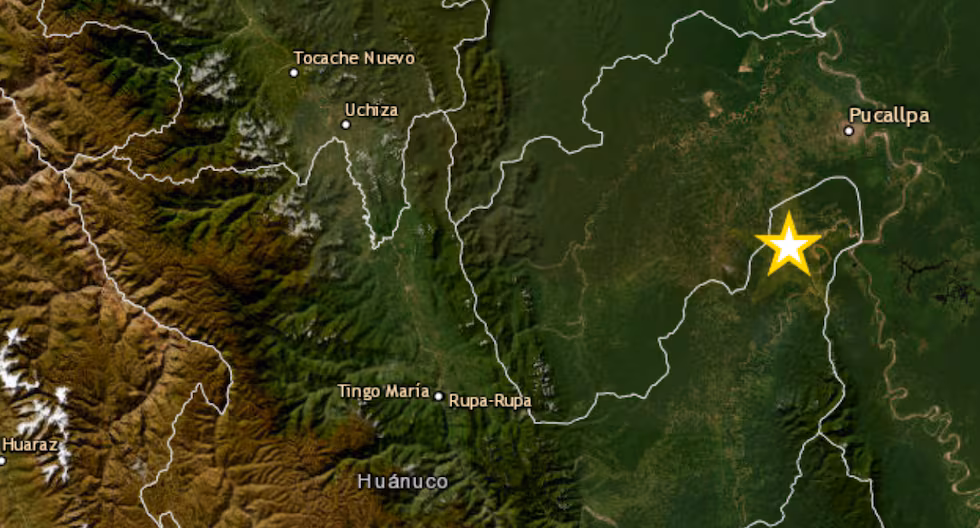 Reporte del TEMBLOR en Perú hoy, 19 de marzo: IGP informa dónde fue el epicentro y magnitud del último sismo – El diario andino