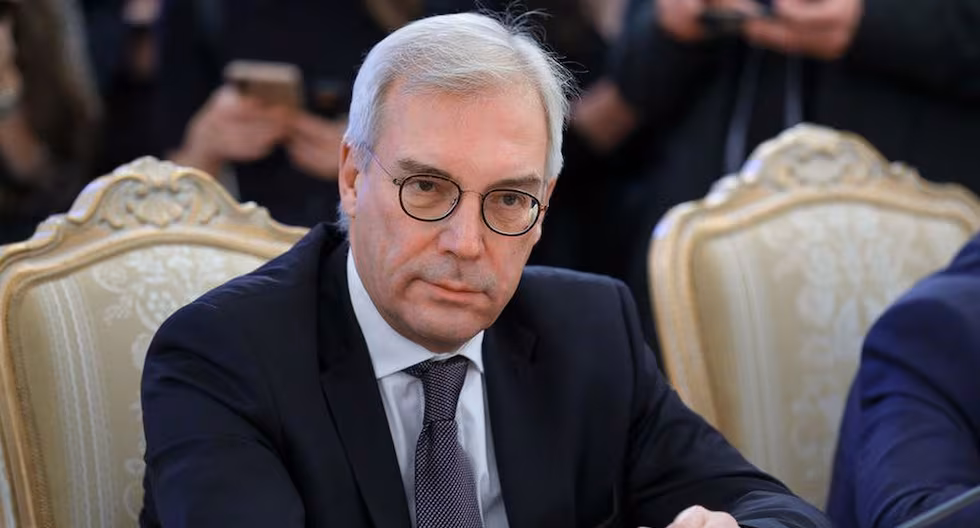 Guerra Rusia-Ucrania | Rusia dice que la Unión Europea no puede ser garante de un alto el fuego en Ucrania ya que es parte del conflicto | Vladímir Putin | Volodymyr Zelensky último | MUNDO

 – El diario andino