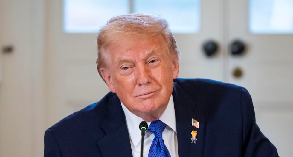 Donald Trump: Vamos a hacer algo con Groenlandia, ya sea por las buenas o por las malas | Estados Unidos | último | MUNDO

 – El diario andino