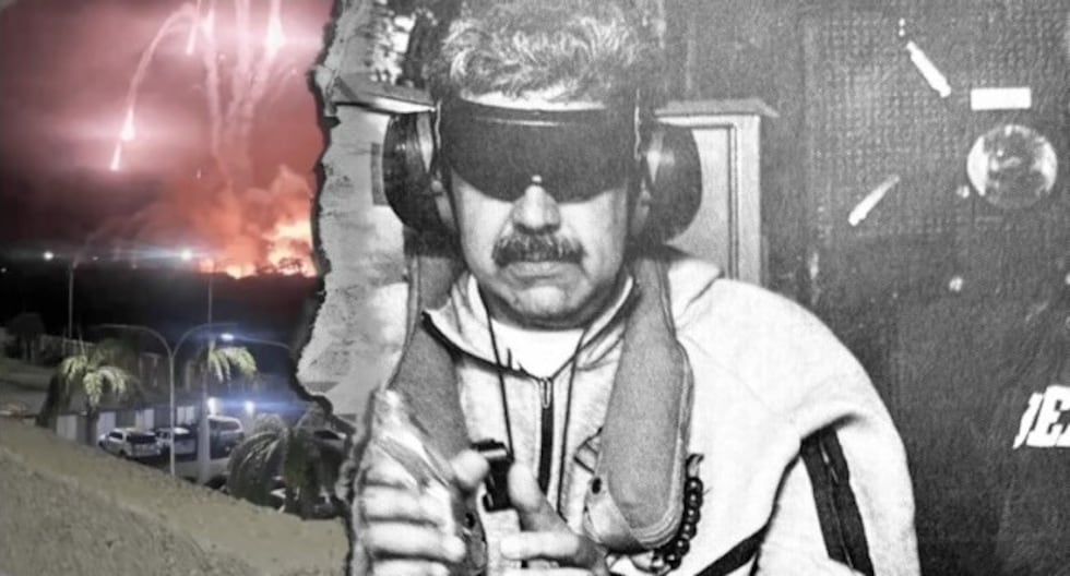 Venezuela | «¡Se llevaron a Maduro y a Cilia!»: BBC Mundo reconstruye la noche en la que Estados Unidos bombardeó Caracas | Donald Trump | MUNDO – El diario andino