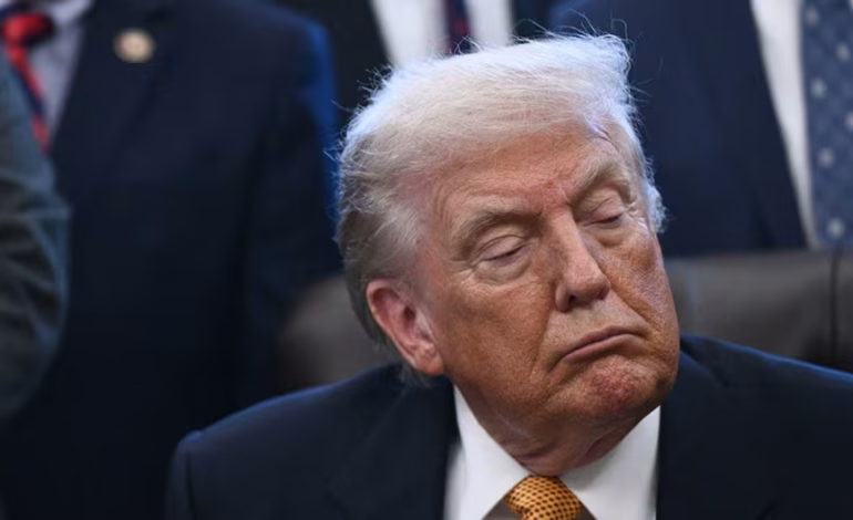 Donald Trump: el Senado de Estados Unidos frustra resolución para limitar la capacidad militar del presidente en Venezuela | Delcy Rodríguez | Lo último | MUNDO

 – El diario andino