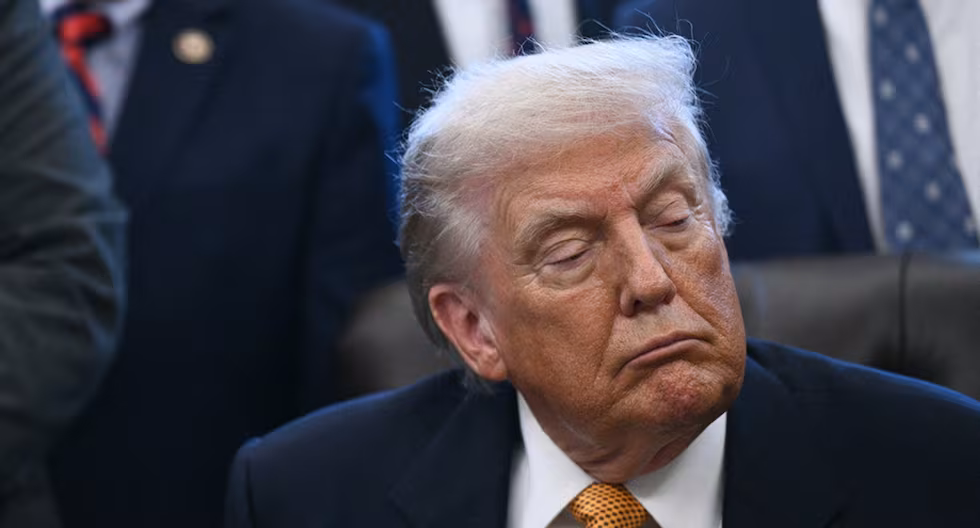 Donald Trump: el Senado de Estados Unidos frustra resolución para limitar la capacidad militar del presidente en Venezuela | Delcy Rodríguez | Lo último | MUNDO

 – El diario andino