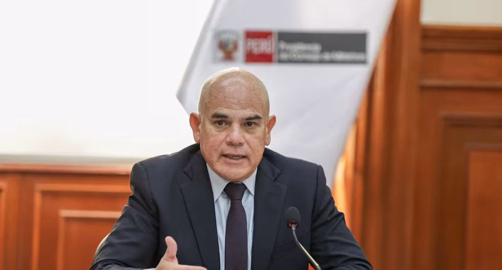 Ernesto Álvarez: No hay argumentos para la vacancia de la presidencia | POLÍTICA

 – El diario andino